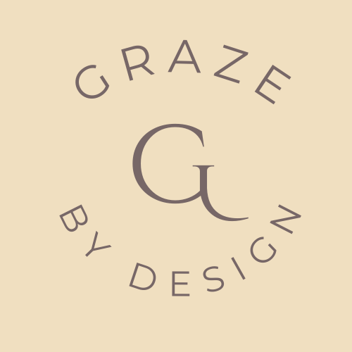 Graze by Design logo